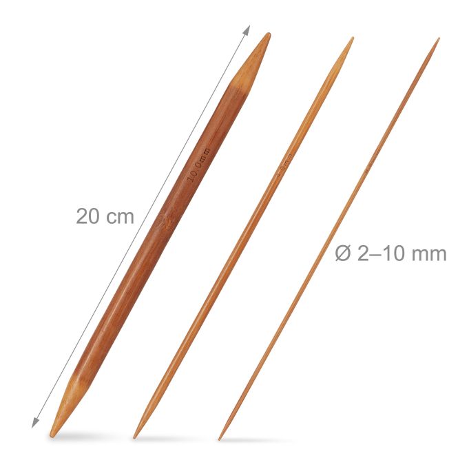 Stickset bambu 75-pack - Bild 8