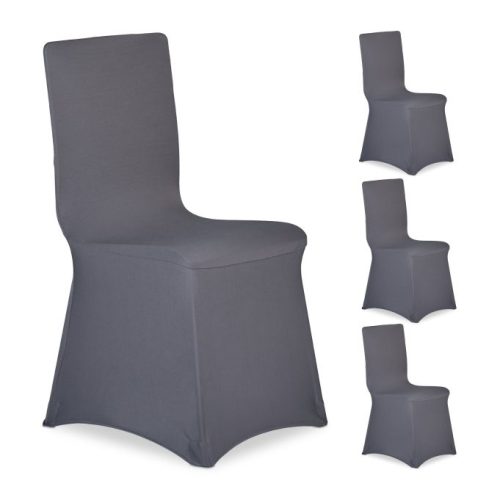 Stolöverdrag 4-pack