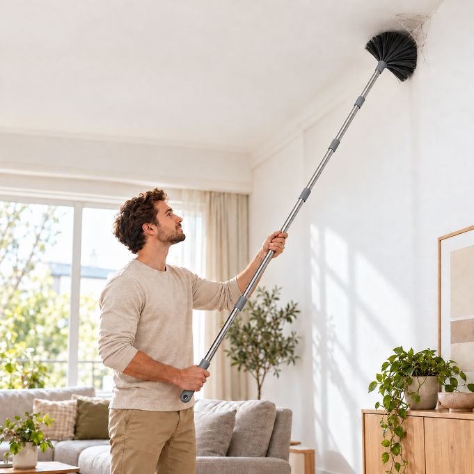 Teleskopisk rengöringssats - Bild 9