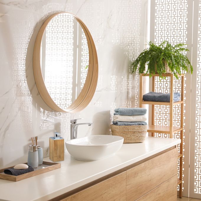 Tvålpump bambu - Bild 2