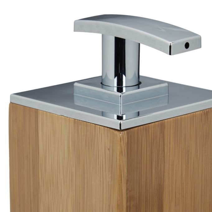 Tvålpump bambu - Bild 6