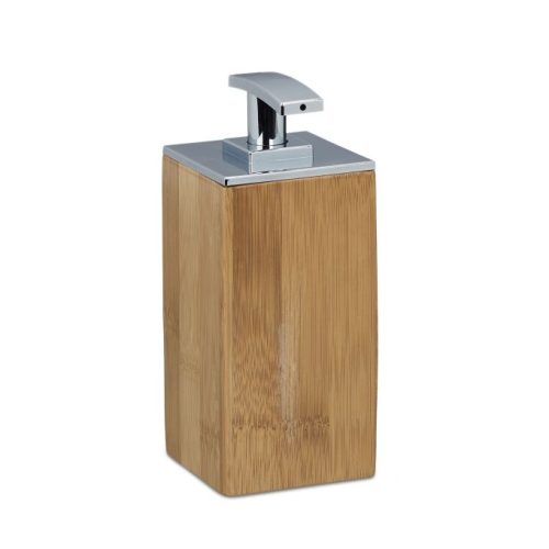 Tvålpump bambu