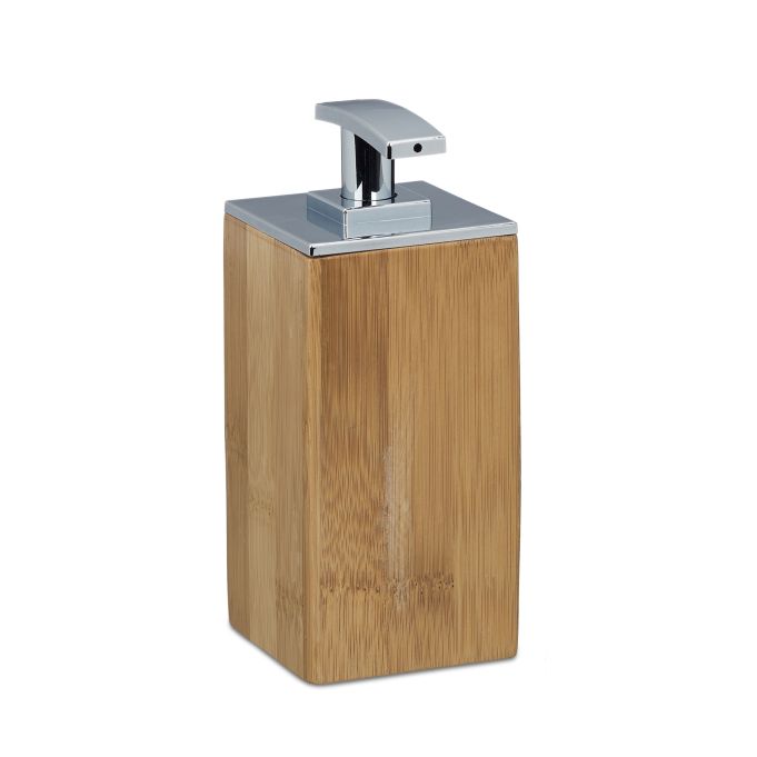 Tvålpump bambu