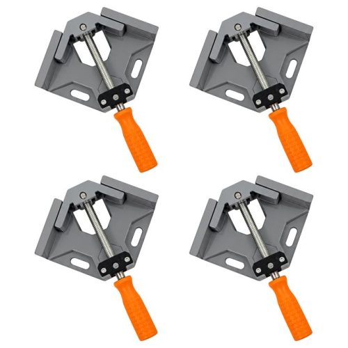 Justerbara vinkelklämmor 4-pack