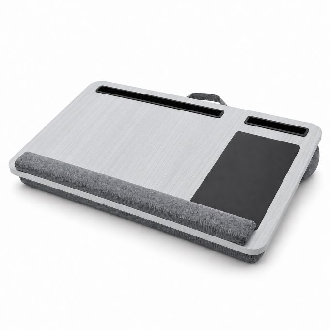 Laptopbord knä integrerad musmatta - Bild 3