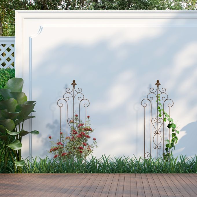 Spaljé 110 cm 2-pack - Bild 2