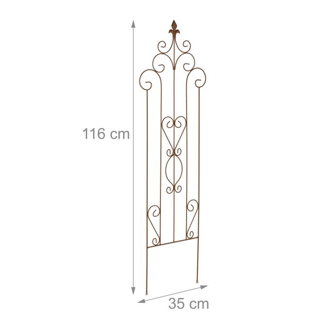 Spaljé 110 cm 2-pack - Bild 6