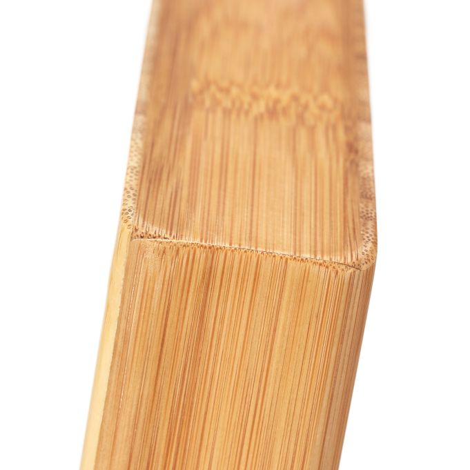 Magnetiskt knivblock bambu - Bild 4