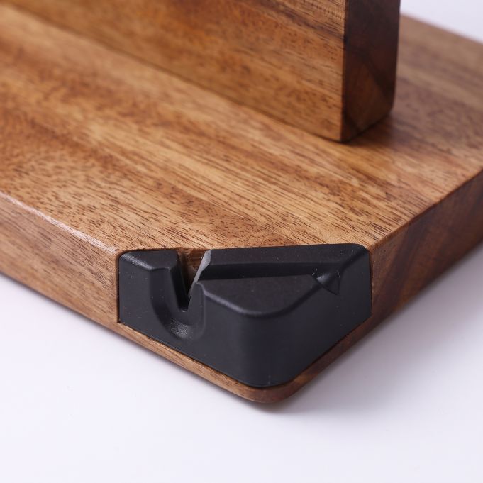 Magnetisk knivblock inbyggd knivslip - Bild 7
