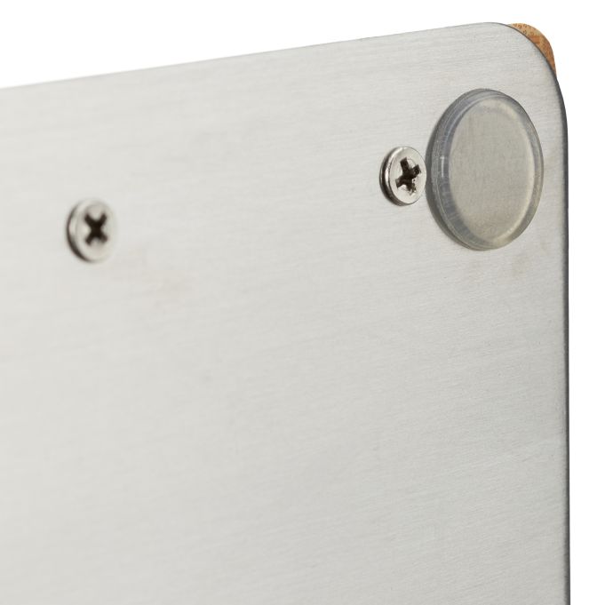 Magnetiskt knivblock bambu - Bild 5