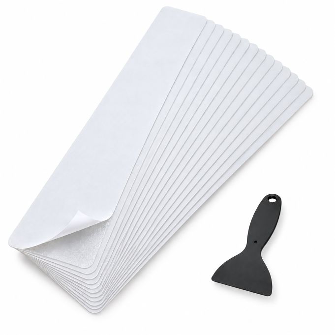 Transparenta halkskydd trappa 15-pack - Bild 3