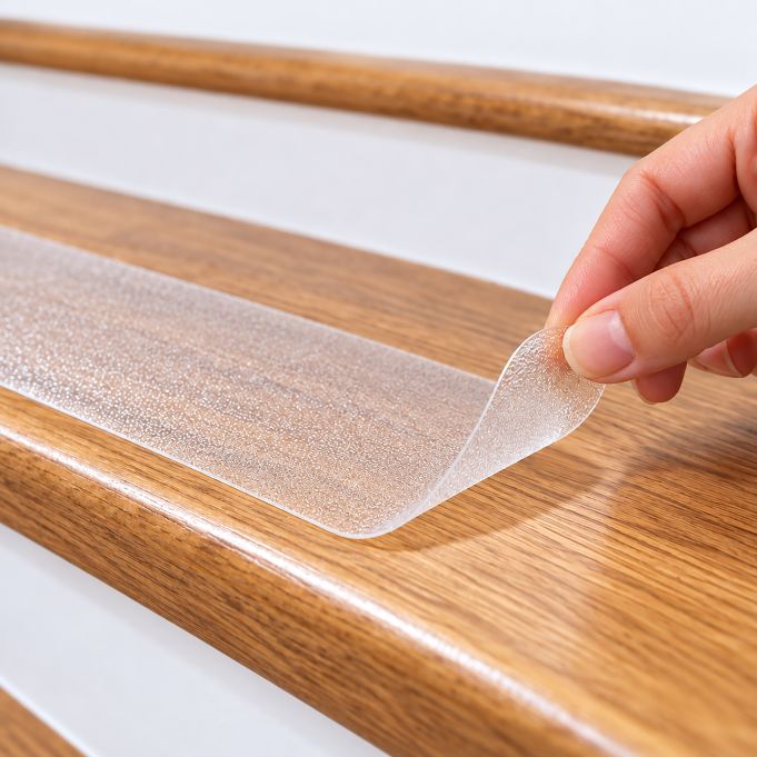 Transparenta halkskydd trappa 15-pack - Bild 4