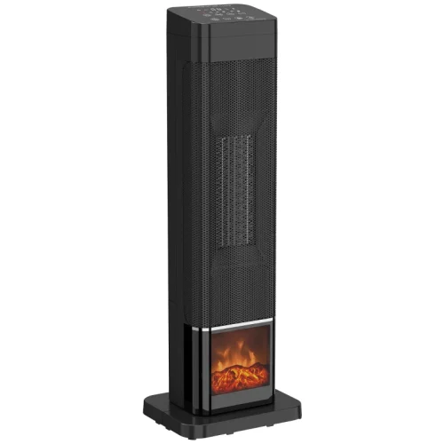 Tornvärmare flameffekt 2000 W